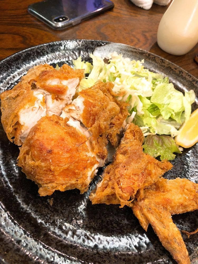 勝美食堂