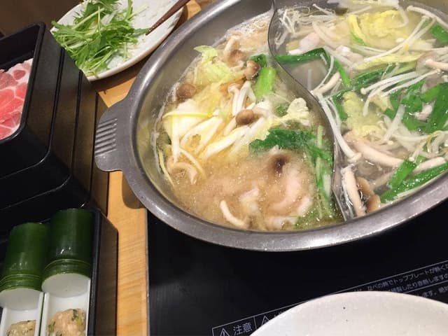 しゃぶ菜 水戸内原店 - サブ画像1