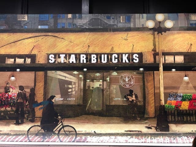 スターバックス コーヒー 佐賀大学通り店 - サブ画像2