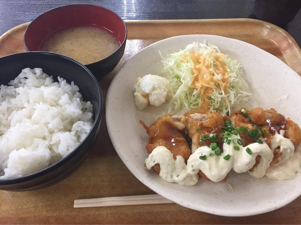 ドジャース食堂