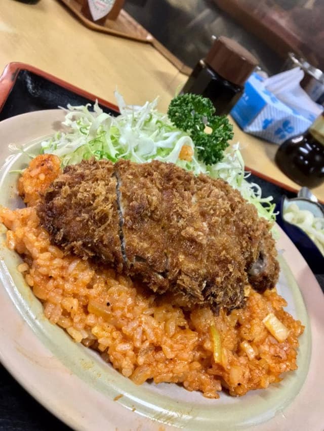 とんかつ 八千代 - サブ画像1
