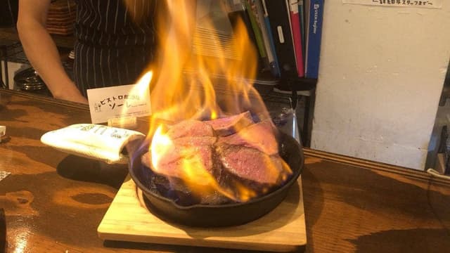 ビストロ居酒屋 ソーレ - サブ画像1