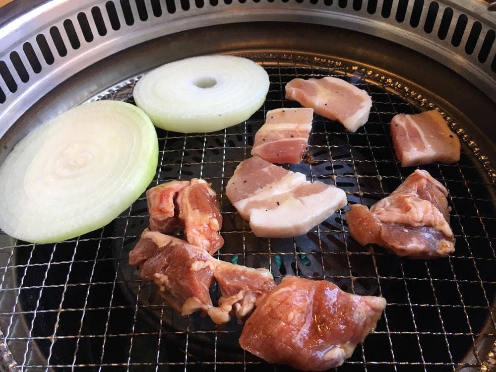 焼肉きんぐ 鹿児島宇宿店