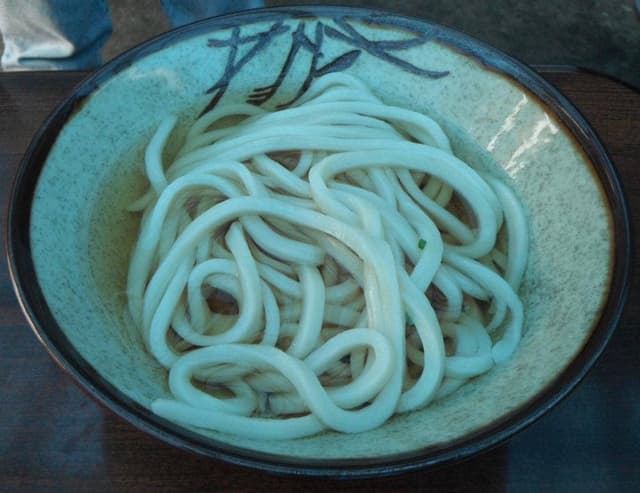 手打ちうどん 長楽 - サブ画像1