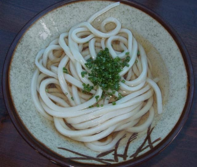 手打ちうどん 長楽 - サブ画像2