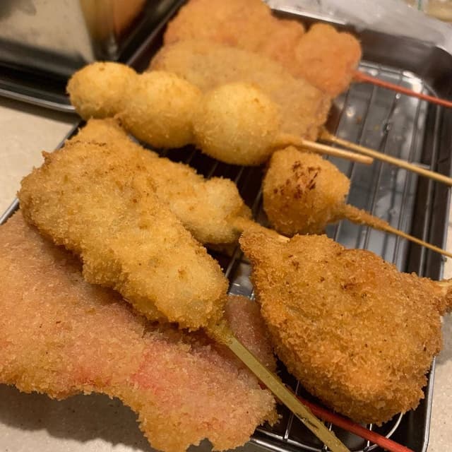 串カツ田中 東銀座店 - サブ画像1
