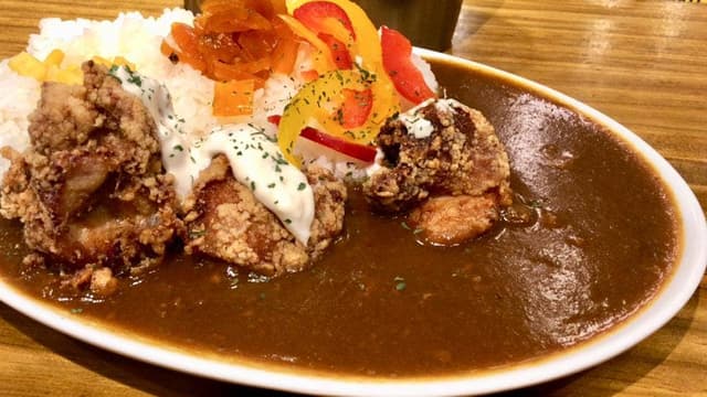 ON THE CURRY センタープラザ店 - サブ画像2