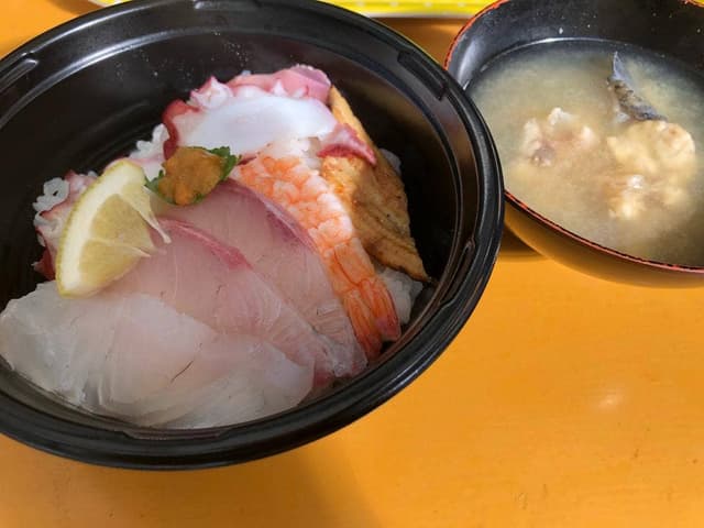 周防大島お魚センター - サブ画像1