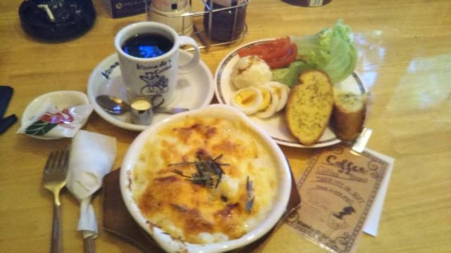 コメダ珈琲店 東大阪吉田店 - サブ画像3