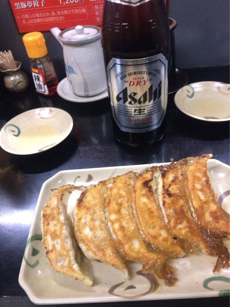 宇都宮の夢餃子本店
