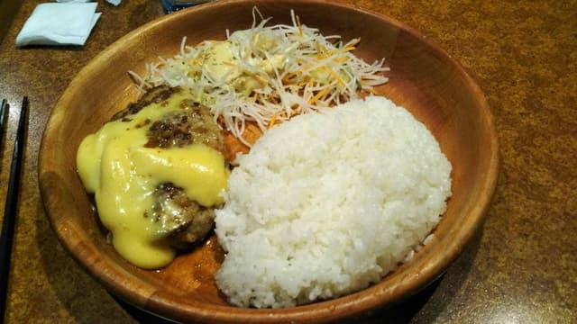 びっくりドンキー 住之江店 - サブ画像3