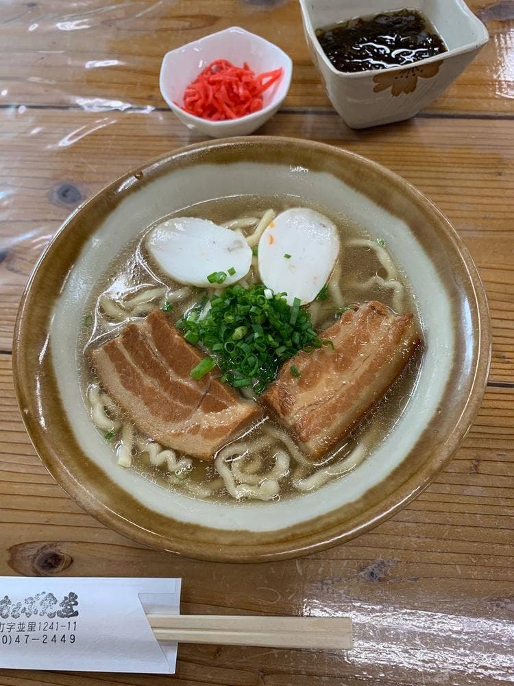 沖縄味処 もとぶ食堂