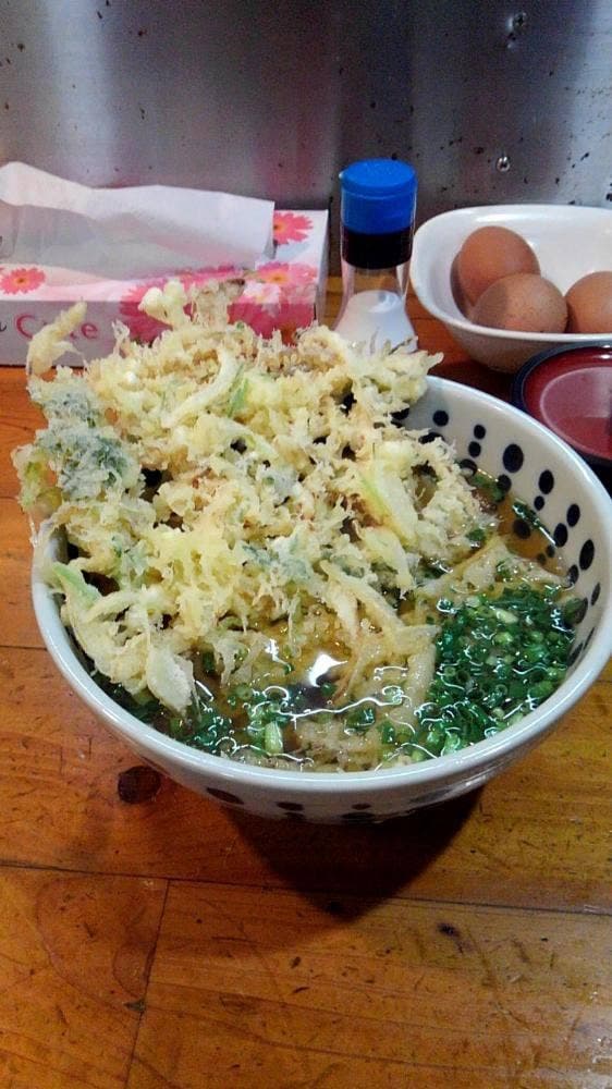 蕎麦子