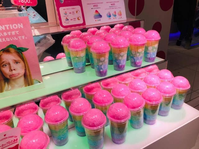 トッティキャンディファクトリー 原宿店 - サブ画像1