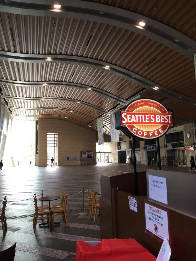シアトルズベストコーヒー NHK大阪・大阪歴博アトリウム店