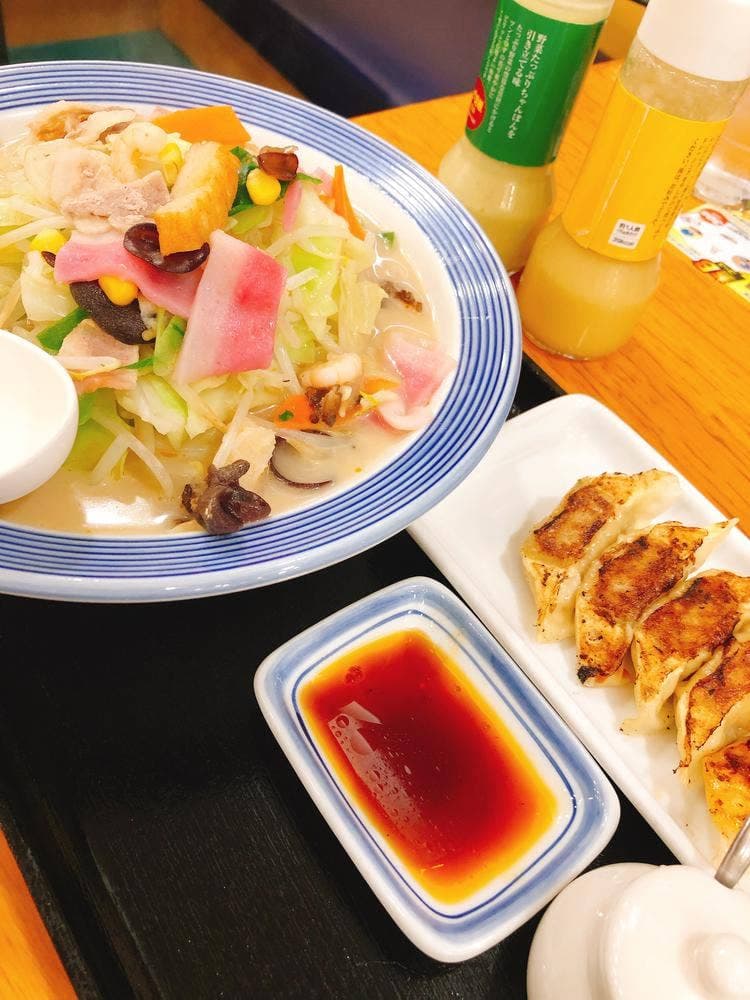 リンガーハット 富士本市場店