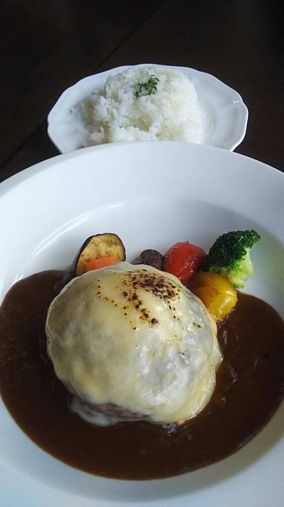 レストラン アルシオーネ