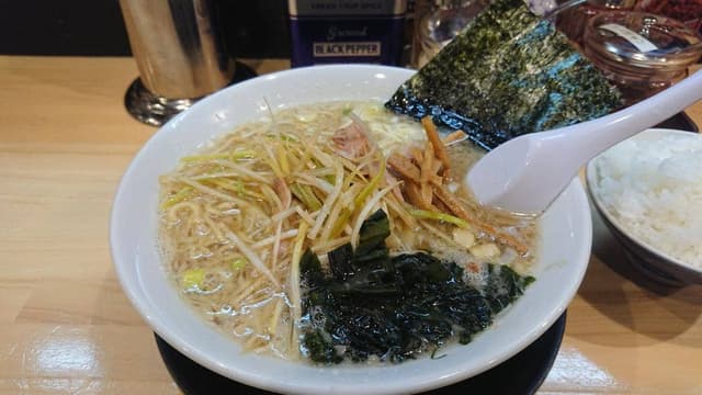 椿ラーメンショップ 大玉店 - サブ画像2