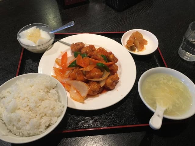 蜀国料理 川王府 - サブ画像3