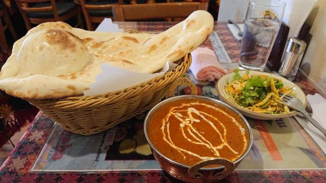 ネパール インド料理 スンガバ - サブ画像1
