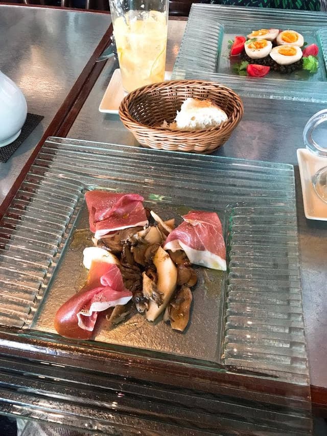 BISTRO HILLMAN'S - サブ画像1