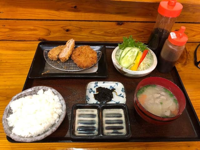 無添加黒豚レストラン 豚珍館 - サブ画像1