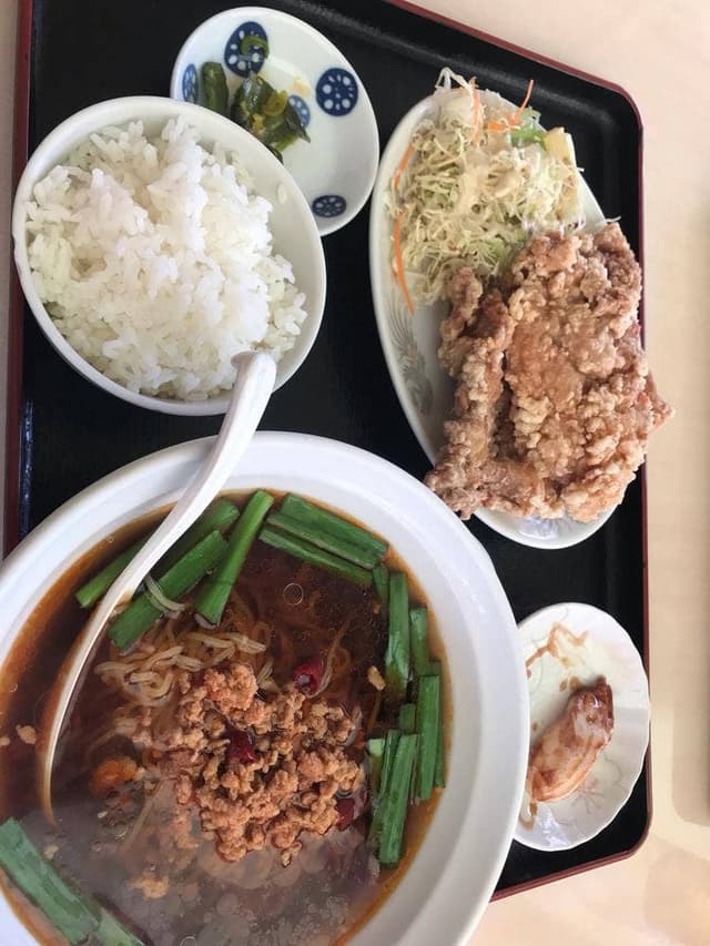 中華料理同源 上里店 - サブ画像1