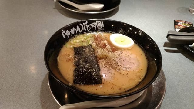 らあめん花月嵐 亀戸北口店 - サブ画像3