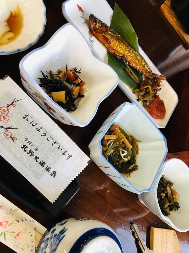 北野天満温泉 - サブ画像1