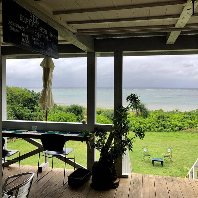 Ocean View Cafe PUCA PUCA - サブ画像1