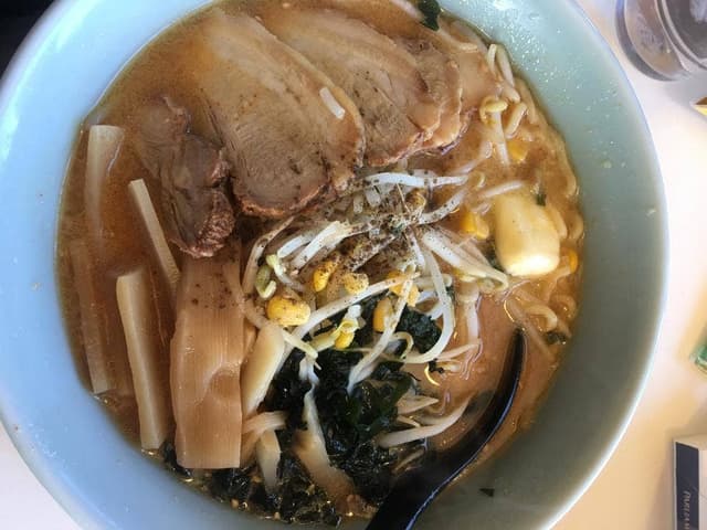 なしかラーメン 米良店 - サブ画像2