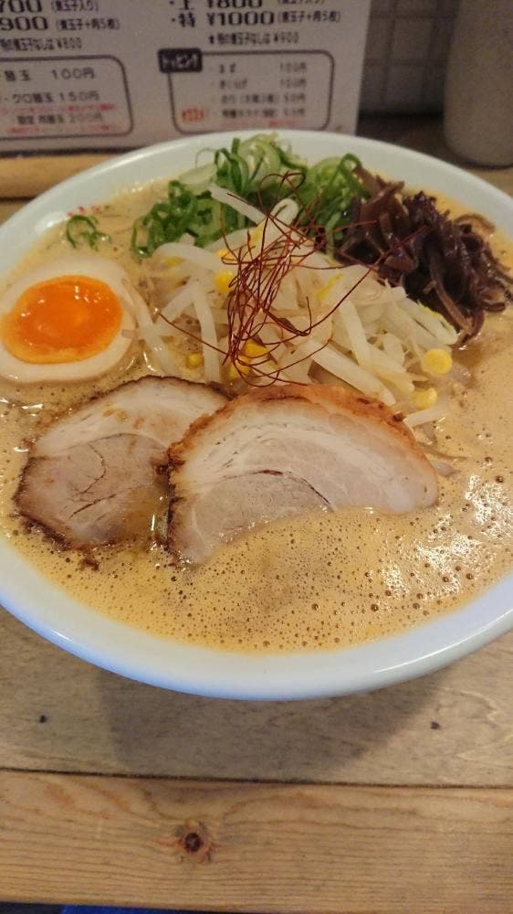 ラーメン カナデヤ - サブ画像3