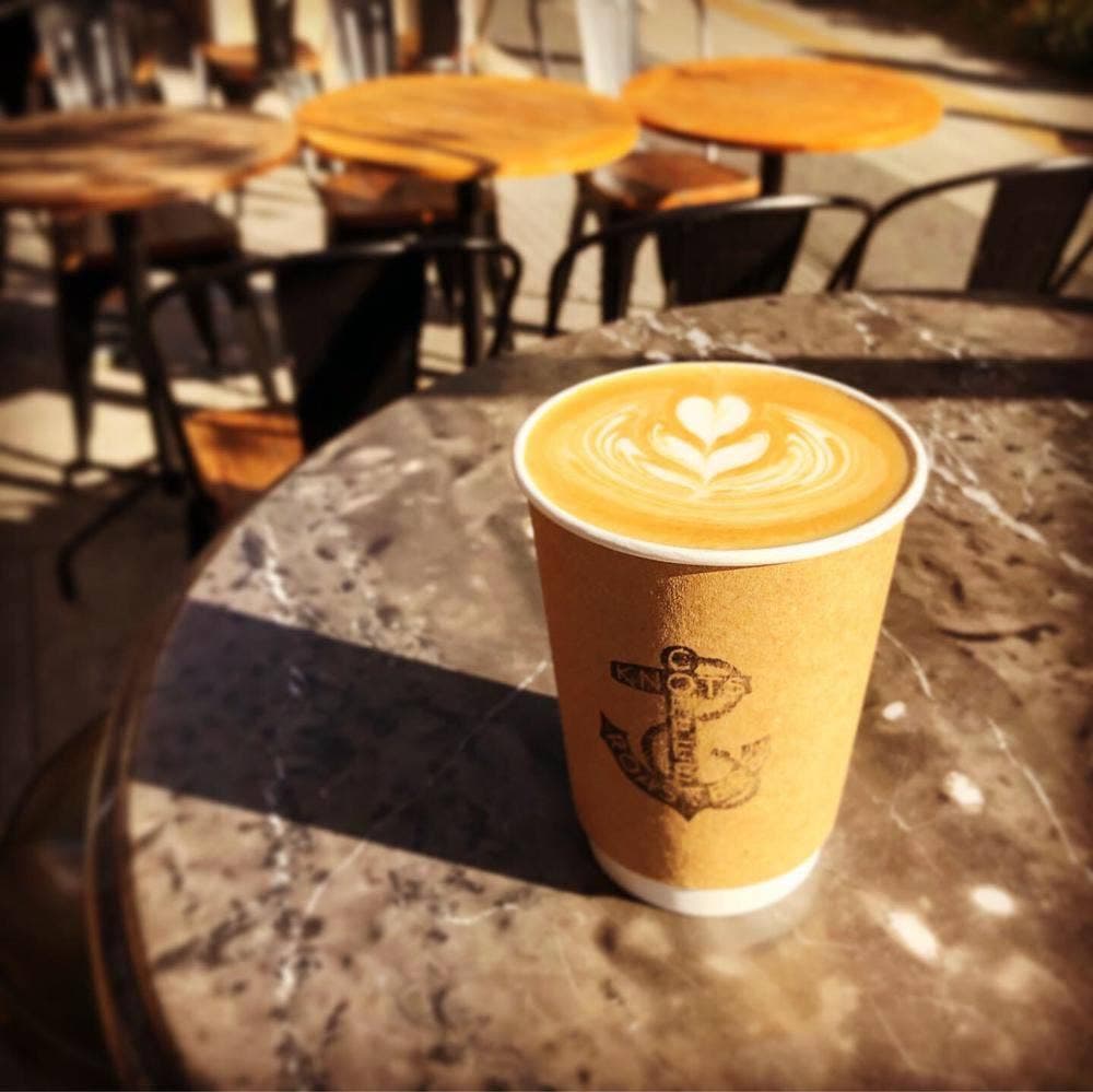 KNOTS COFFEE ROASTERS