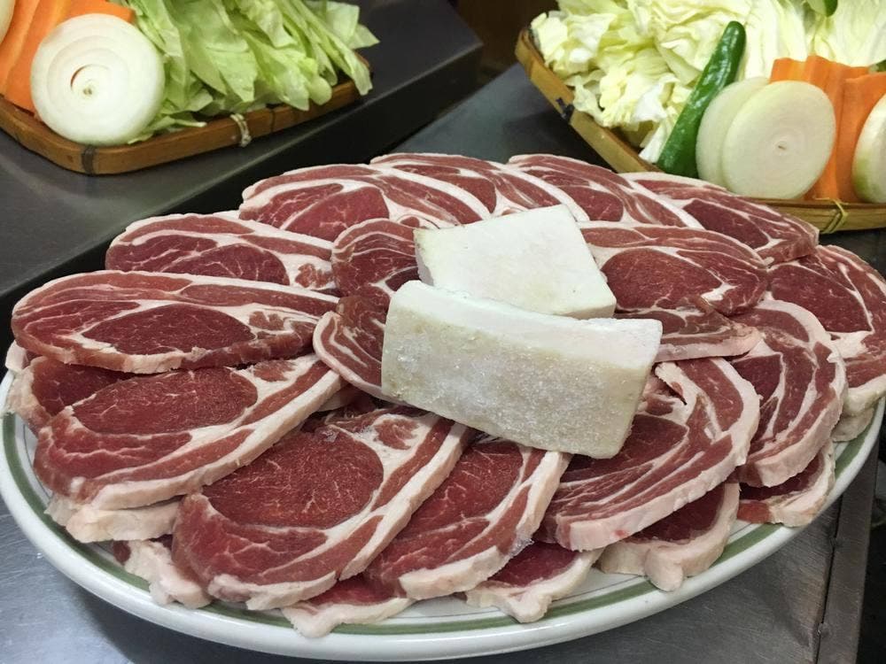 アカヤ成吉思汗店