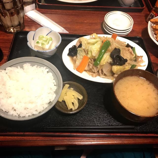 楽喜食堂 - サブ画像1
