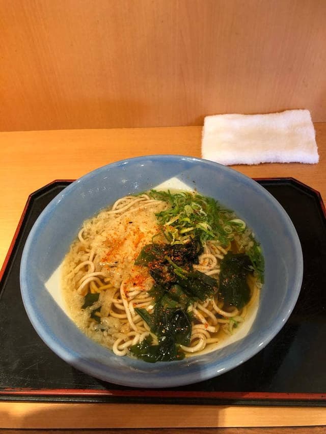 若菜そば 阪急武庫之荘店 - サブ画像3