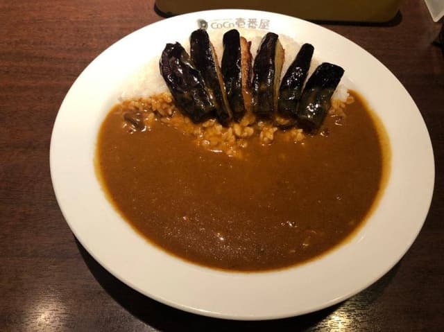 カレーハウスCoCo壱番屋 福岡インター店 - サブ画像1