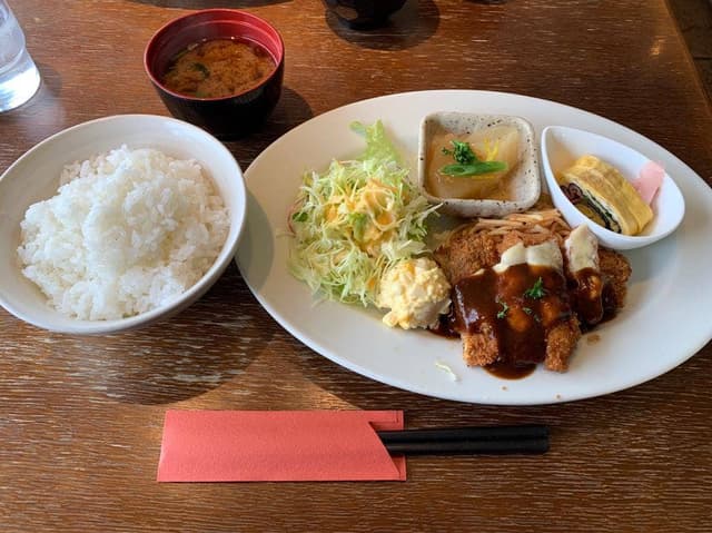 Cafe Restaurant ADORIA - サブ画像3