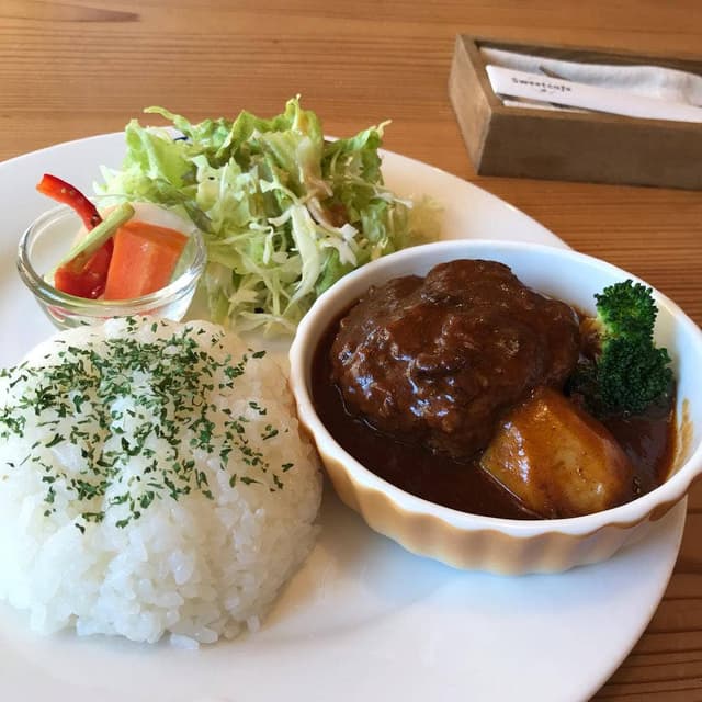 Sweet cafe - サブ画像1