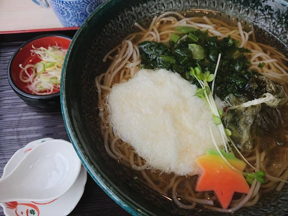 麺食処 あんじん亭 十和田店