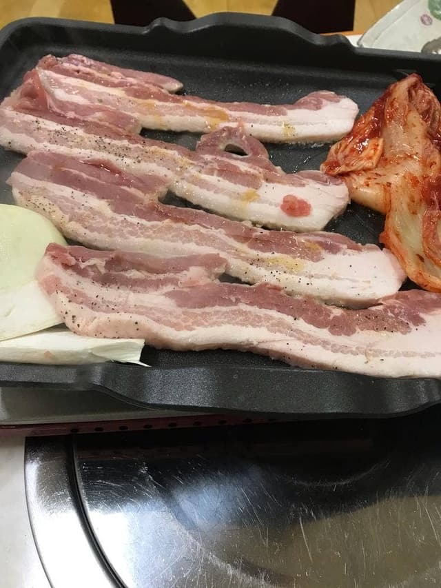 韓国食堂 牛菜 - サブ画像3