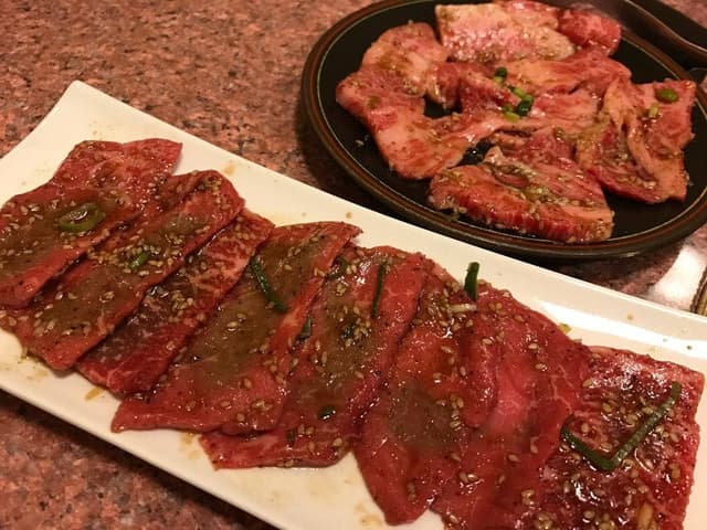 炭火焼肉酒房 馬力屋 - サブ画像1