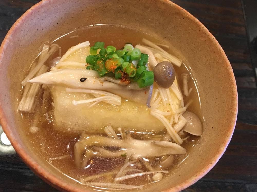 わさび食堂