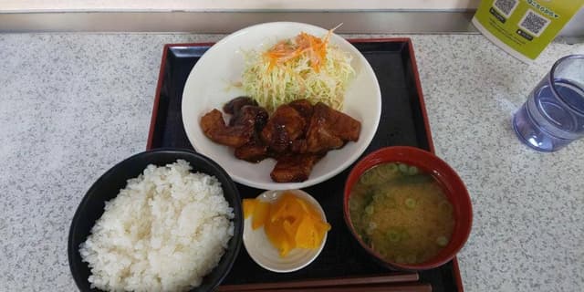 嬉野PA下り フードコート - サブ画像1