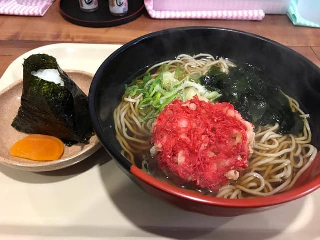 立喰処 松そば - サブ画像1