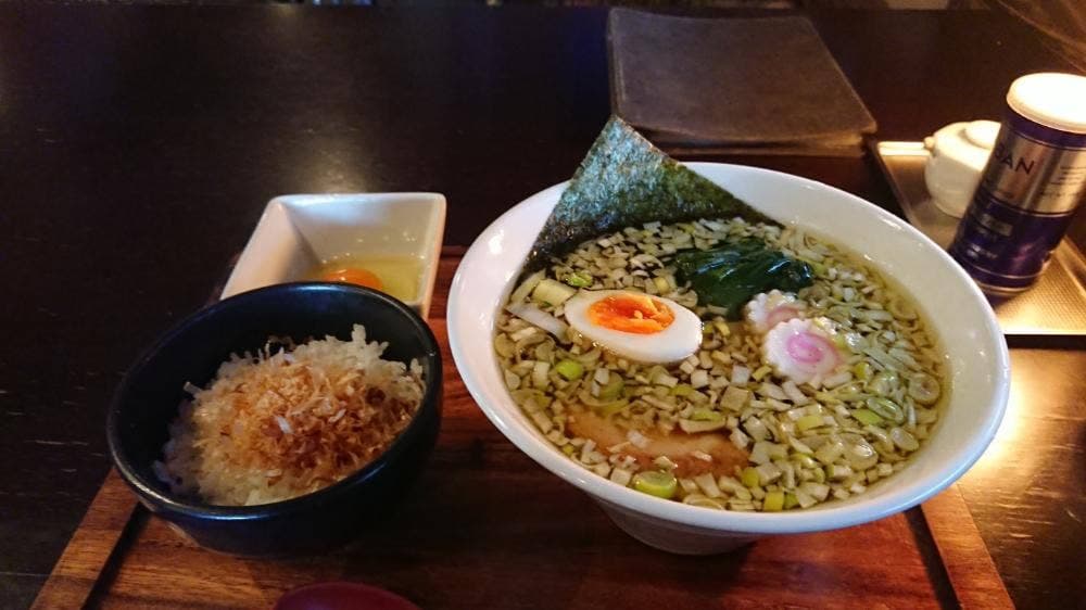 下町情熱食堂 焼オヤジ