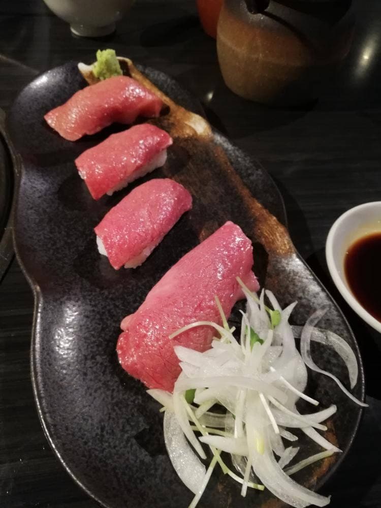 焼肉 龍王館 合川店