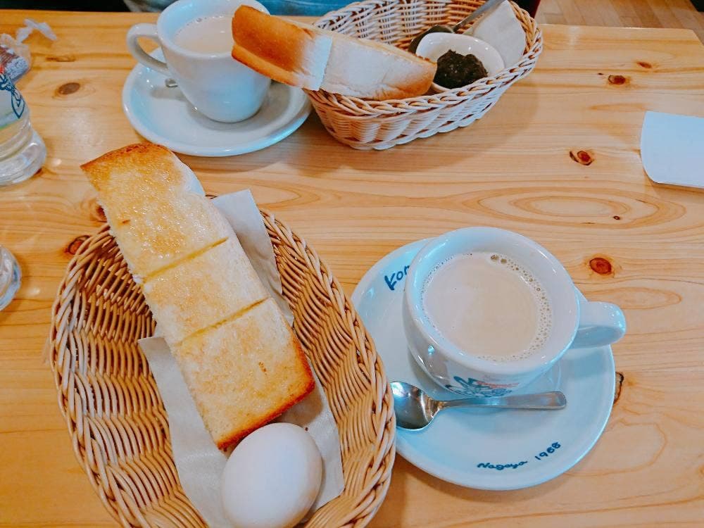 コメダ珈琲店 徳島沖浜店