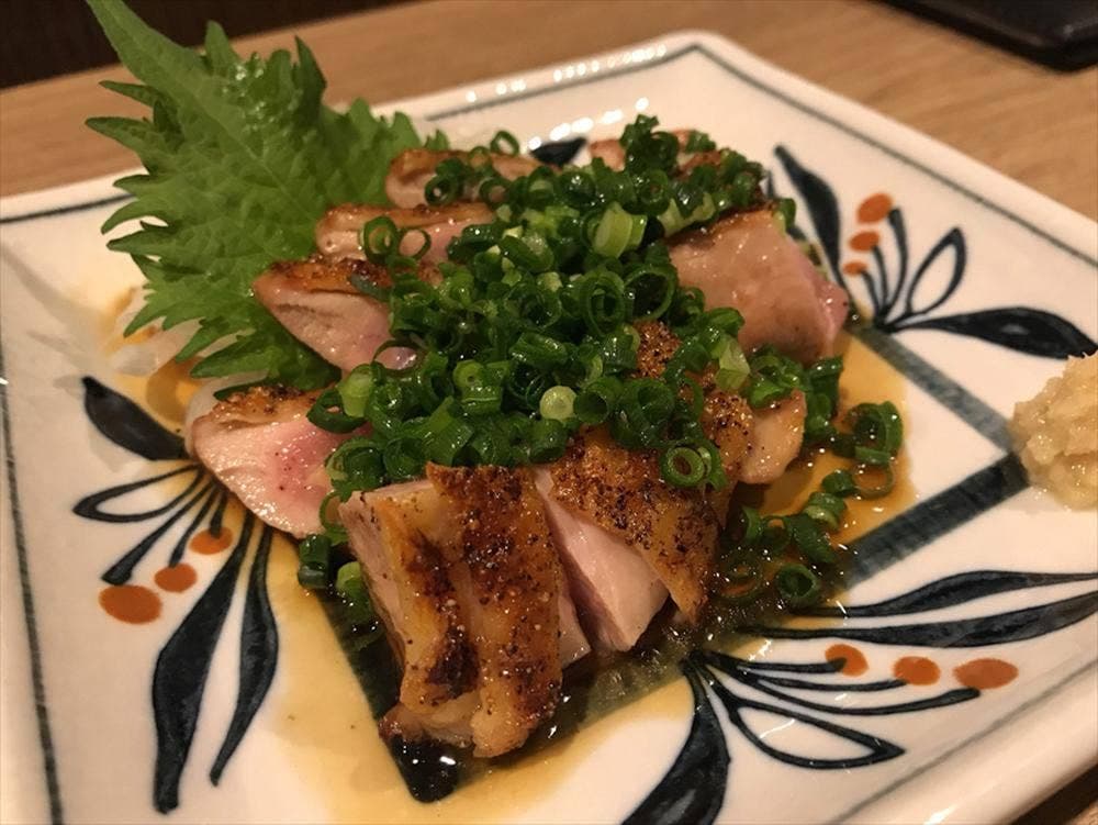 びんちょう焼き 八炭 北新地店