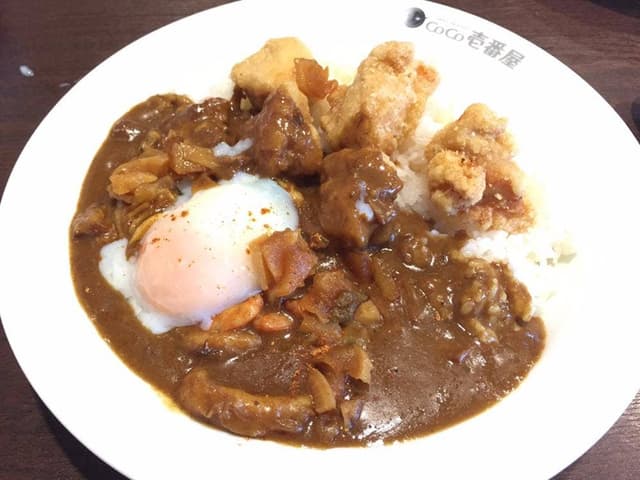 カレーハウスCoCo壱番屋 八王子松木店 - サブ画像3